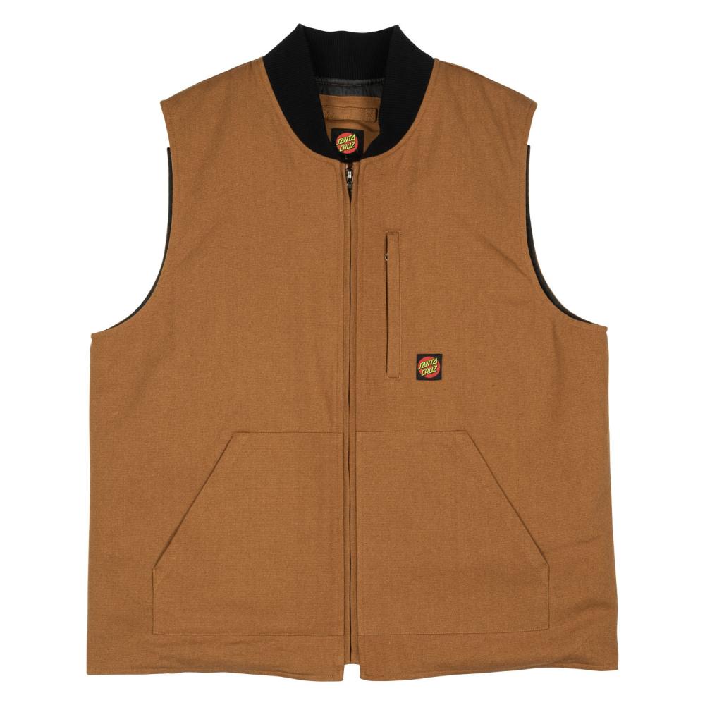 Jacket Classic Label Vest