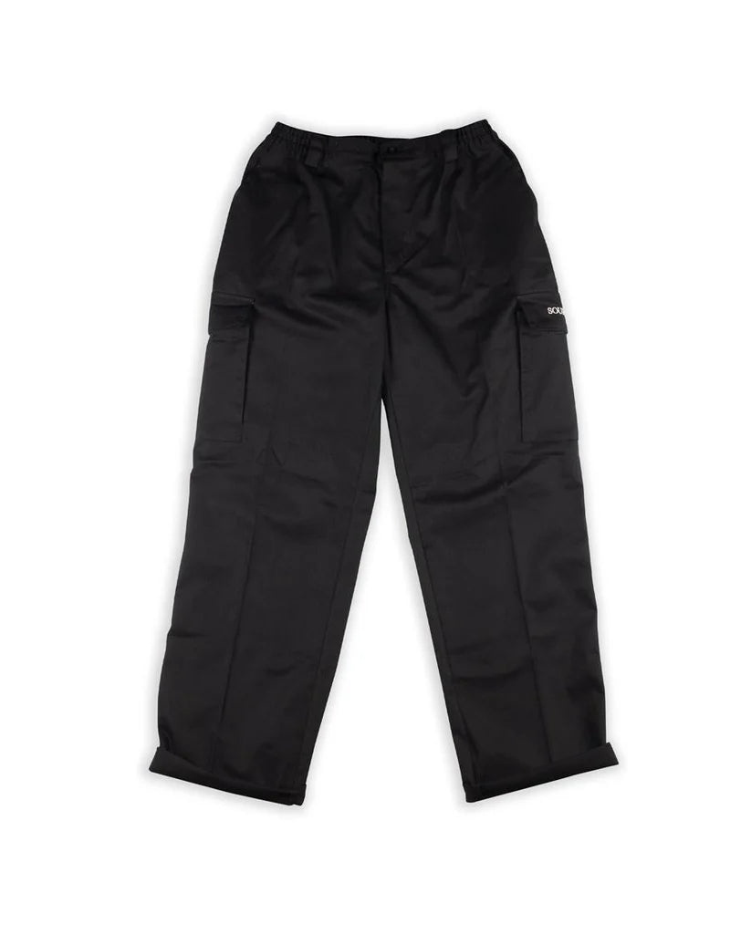 Sour Cargo Pants Black