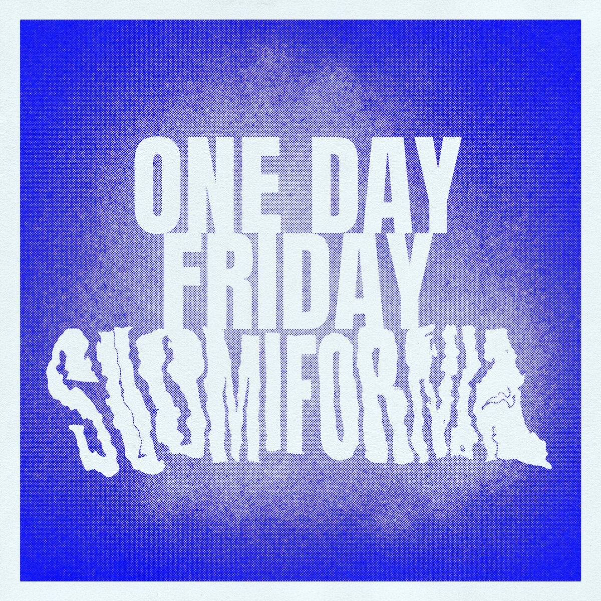 SUOMIFORNIA FRIDAY 2.10.2026 - 1 DAY RIDE