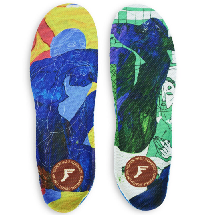 Kingfoam Orthotic Fluid x Pro Verona