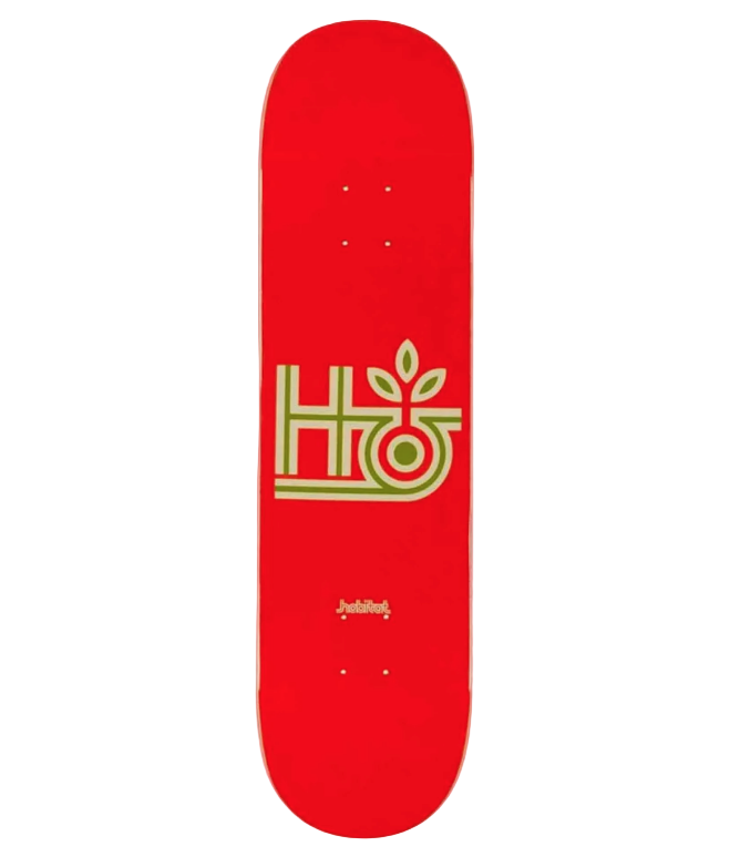 Tri-Color Pod Red