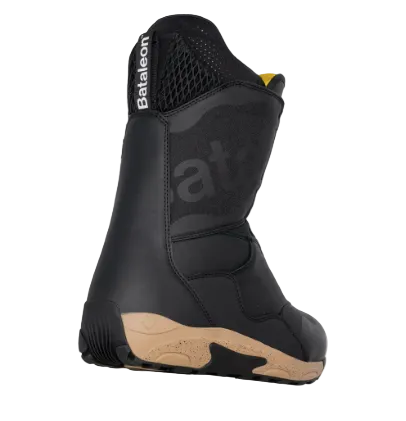 Twist BOA lumilautakengät SureGrip-pohjalla ja joustavalla FlexZone-rakenteella