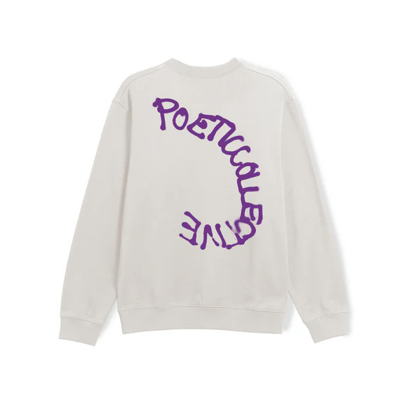 Spray Crewneck