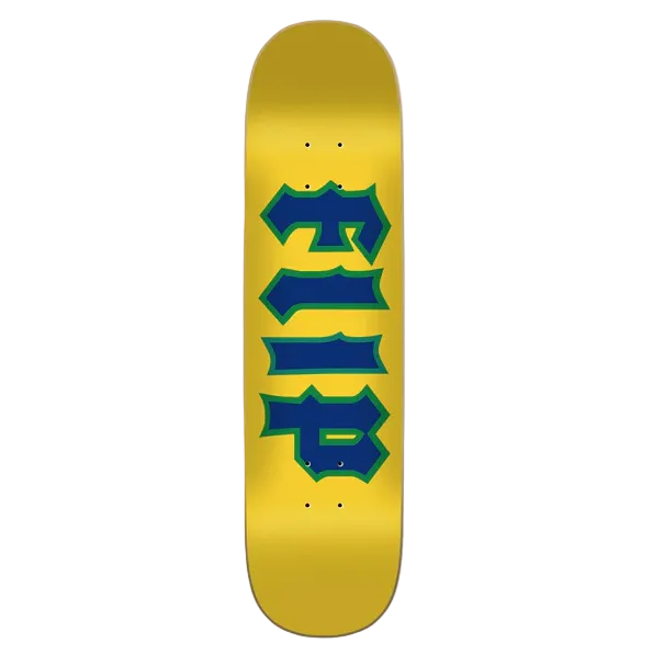 Cancelled Yellow 8.4"