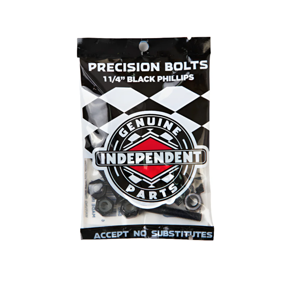 Phillips screws