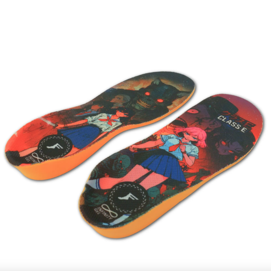 Orthotic Elite PRO Infinity Foam