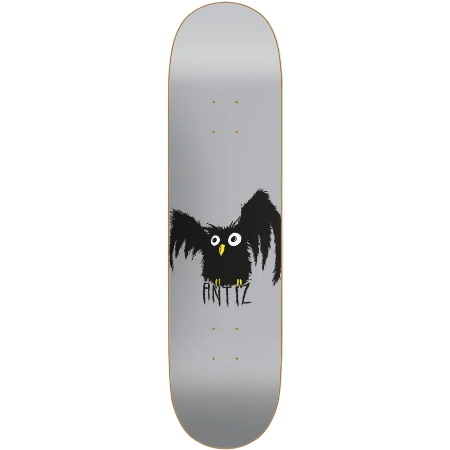 Owl - Silver