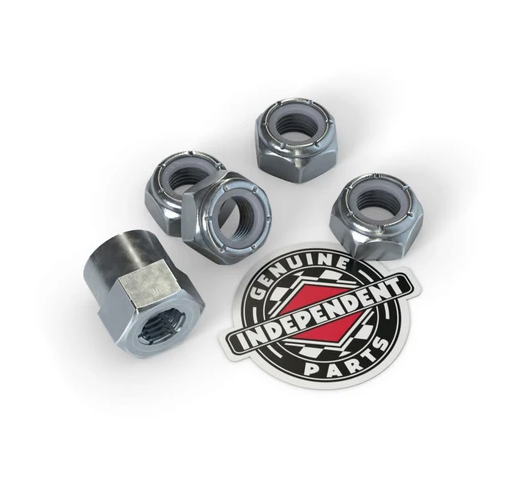 Axle rethreader + 4 axle nuts
