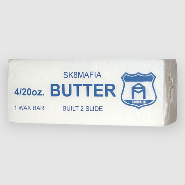 Wax Ledge Butter