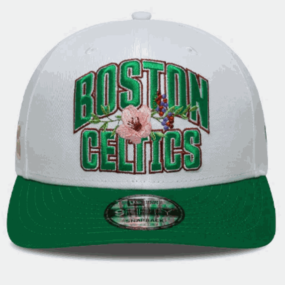 NBA Boston Celtics 9FIFTY Cap