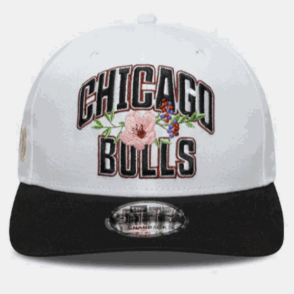 NBA Chicago Bulls 9FIFTY Cap