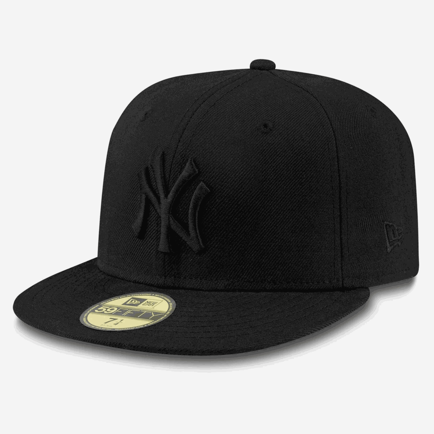 MLB New York Yankees 59FIFTY Basic Cap