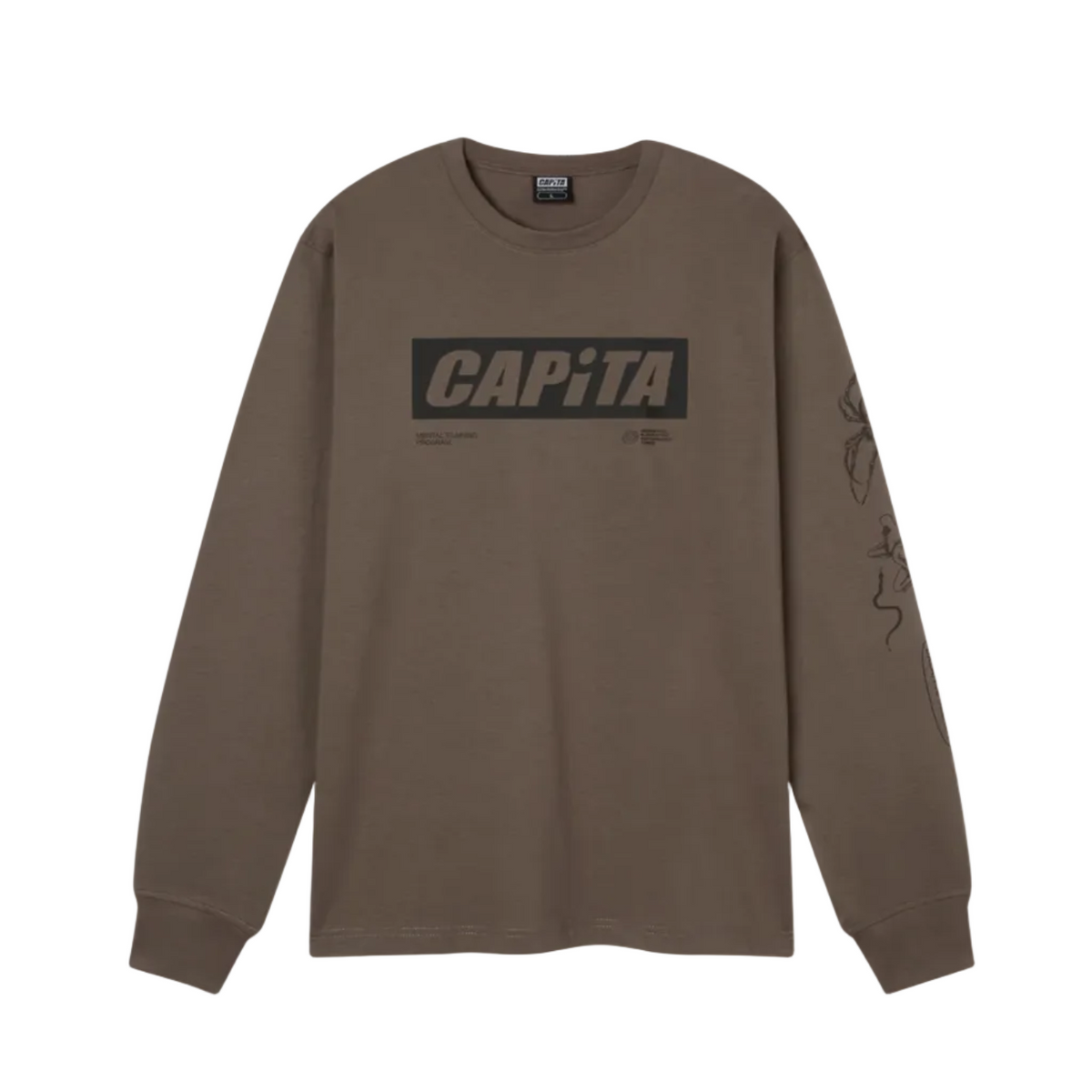 Pathfinder Long Sleeve Tee