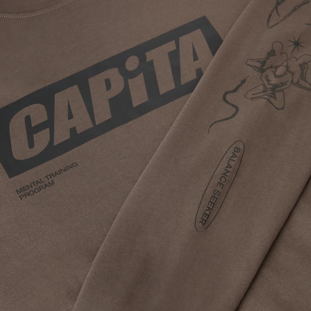 Pathfinder Long Sleeve Tee