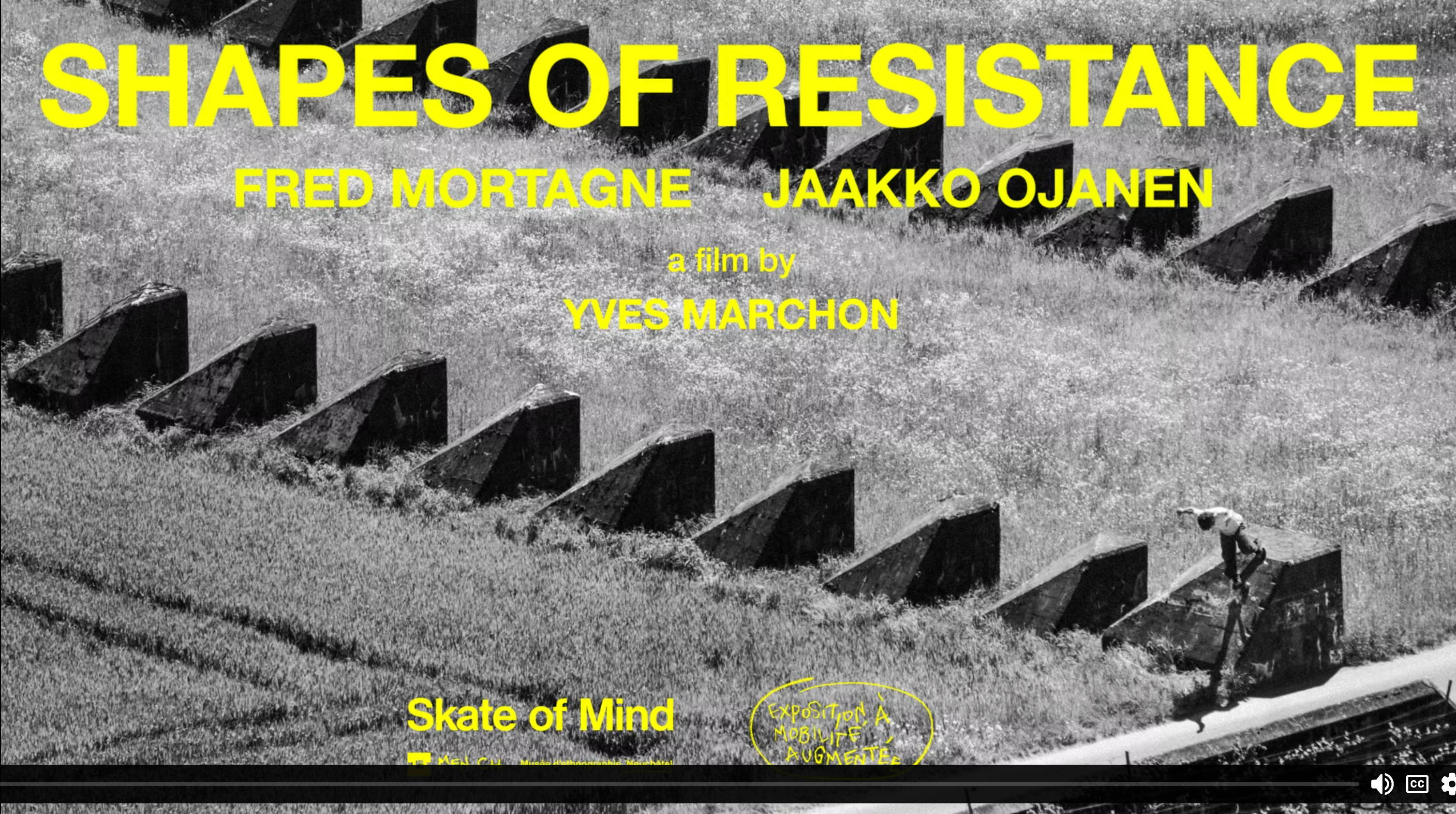 THU 1.10 21.00 KINO – – – A DAY WITHOUT WAVES / BARIKA RISING / SHAPES OF RESISTANCE / FREEDOM RENAISSANCE