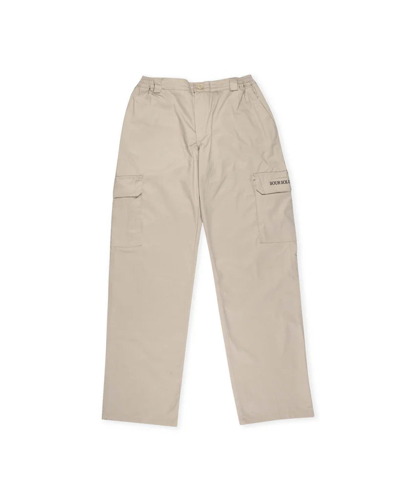 Sour Cargo Pants Beige