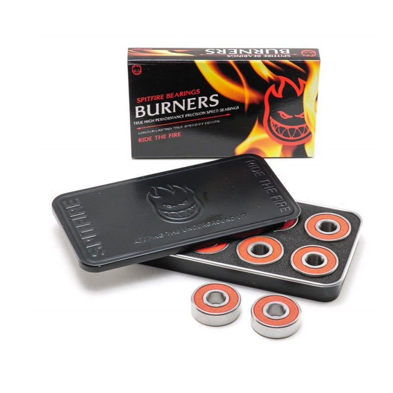 BURNERS BEARINGS