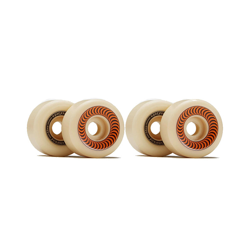 FORMULA FOUR CLASSIC 99a Wheels with spiral design