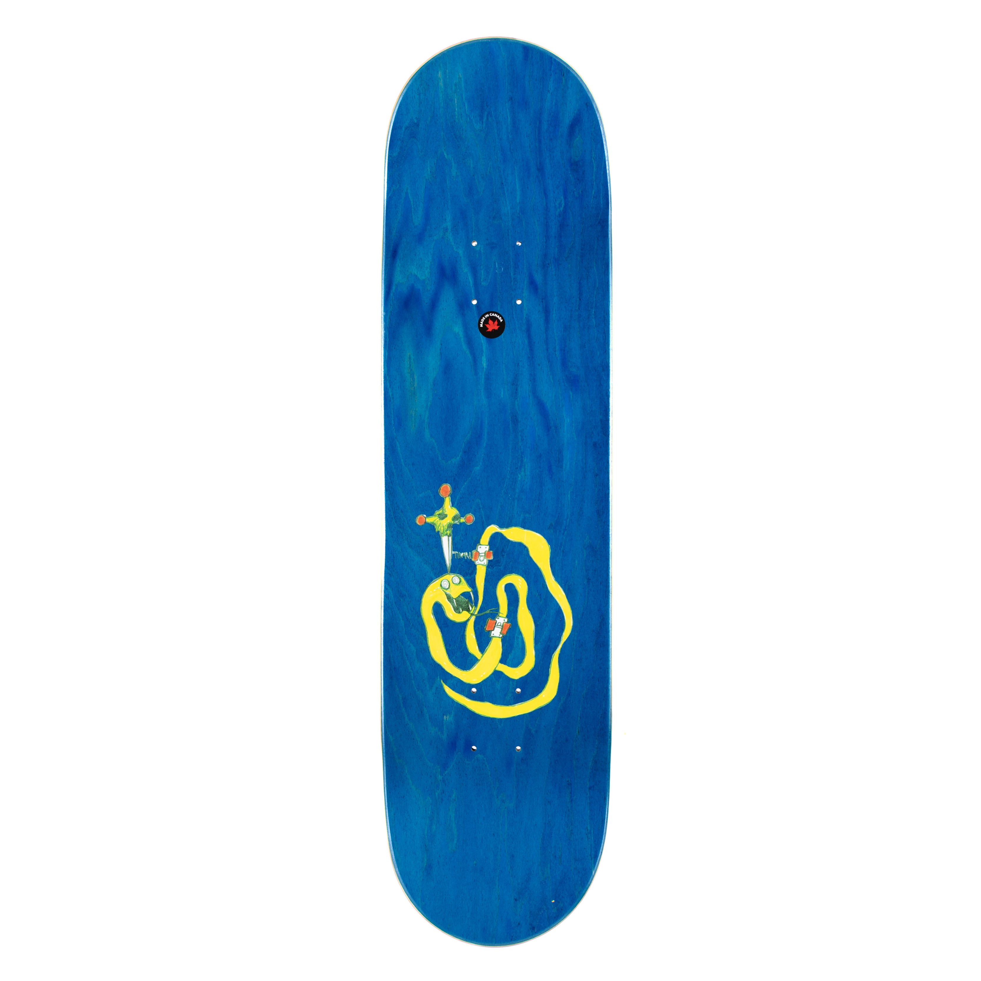 Snakeboard