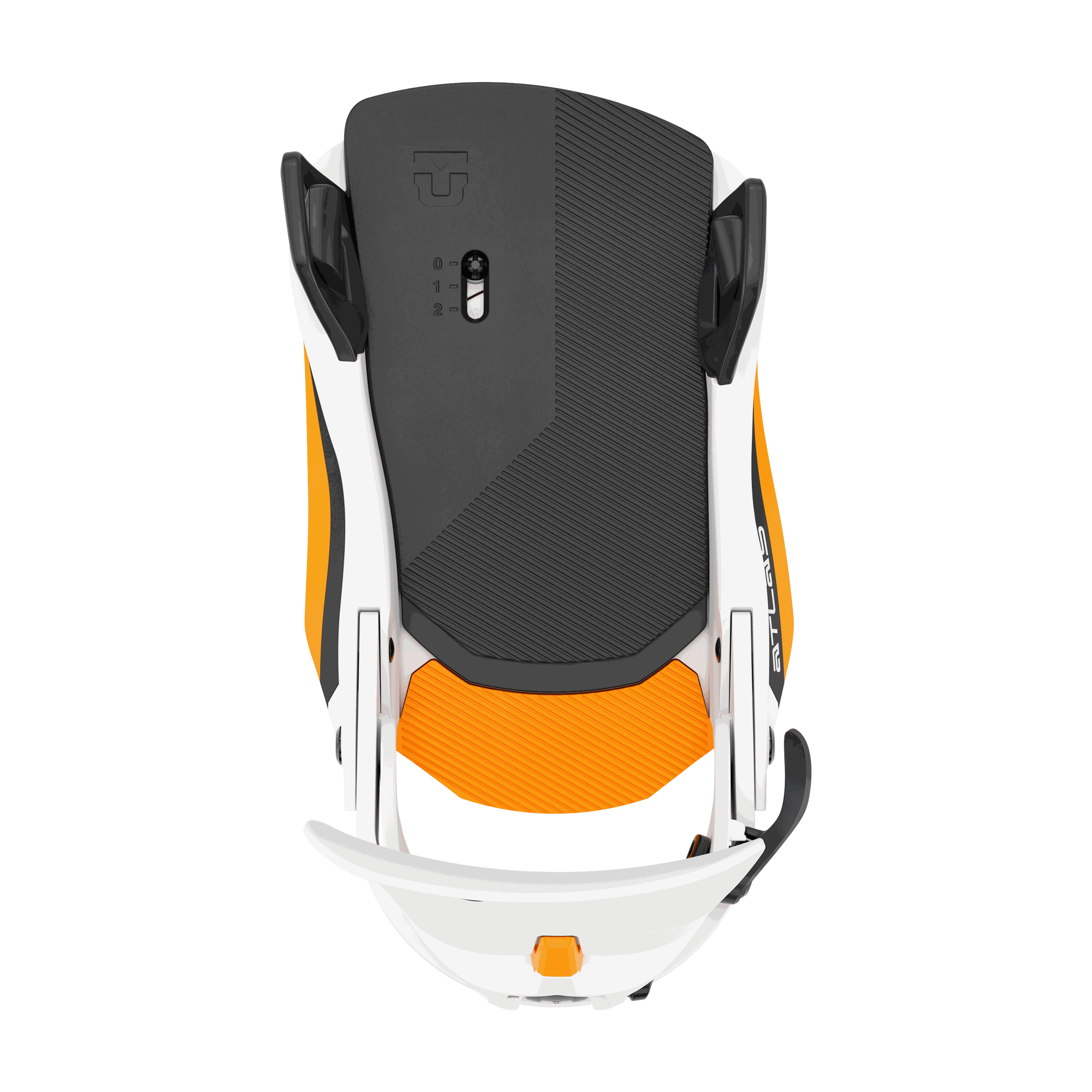 ATLAS Step On snowboard binding with Step On® Instant Connection™ System.