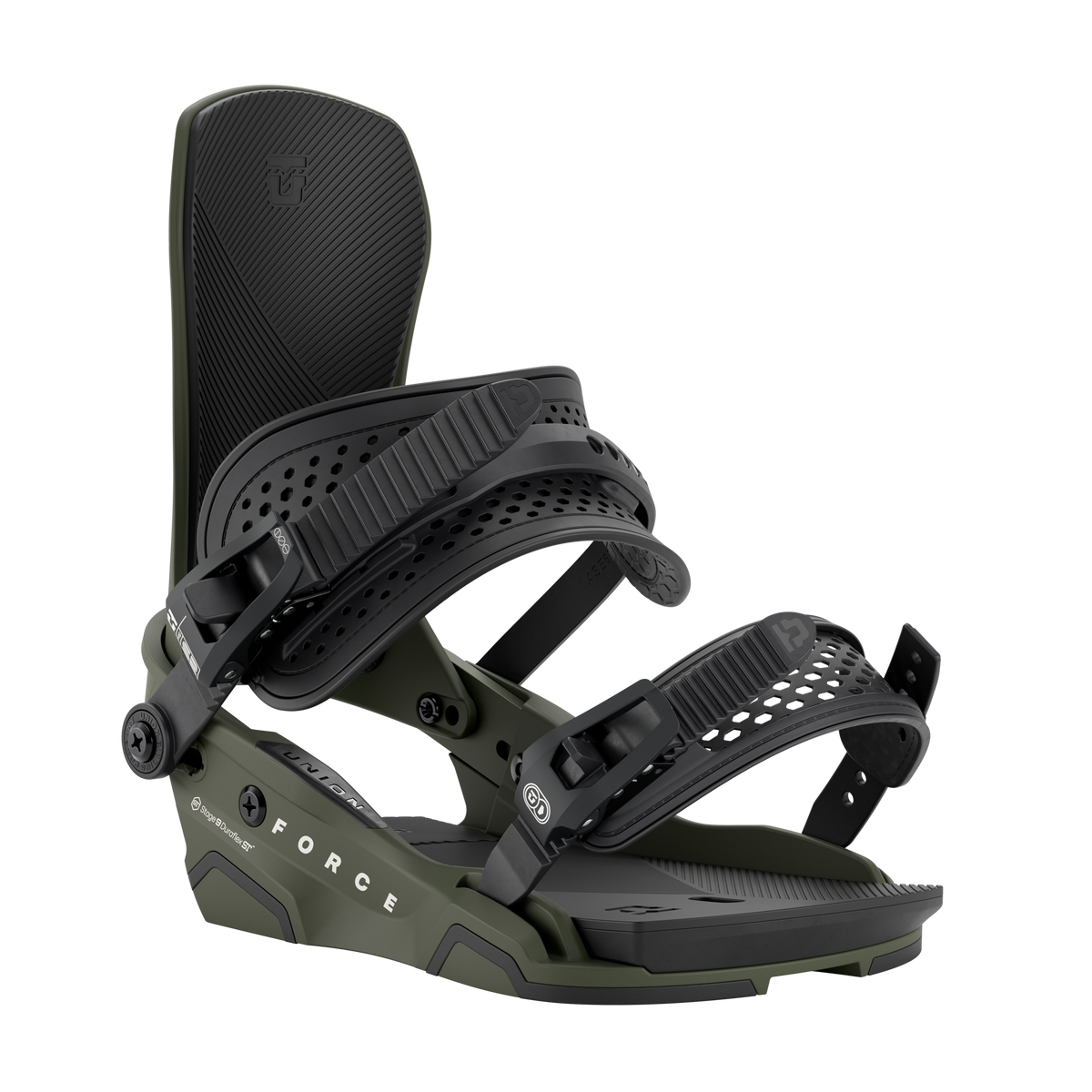 Union FORCE CLASSIC 24/25 Snowboard Bindings