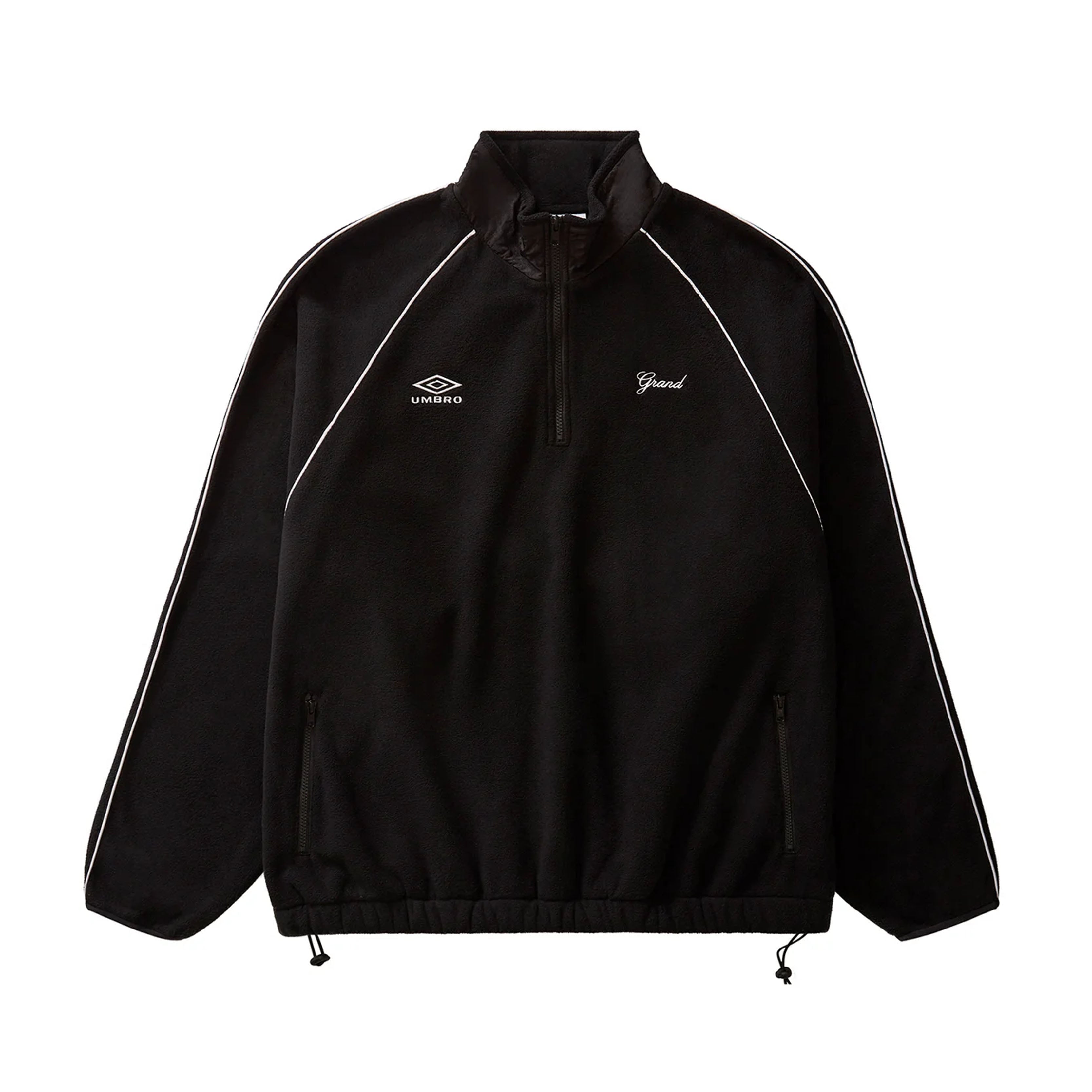 1/4 Zip Micro Fleece