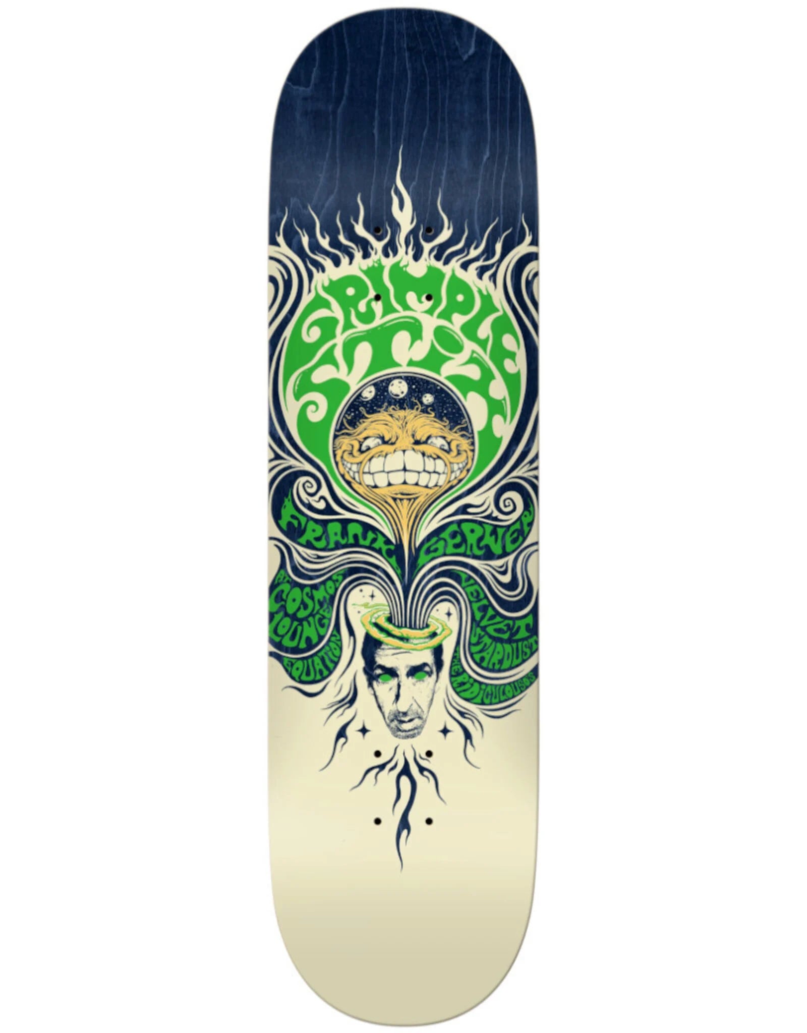 Frank Gerwer Grimple Stix Litho 8.5"