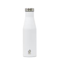 S4 INSULATED BOTTLE - White