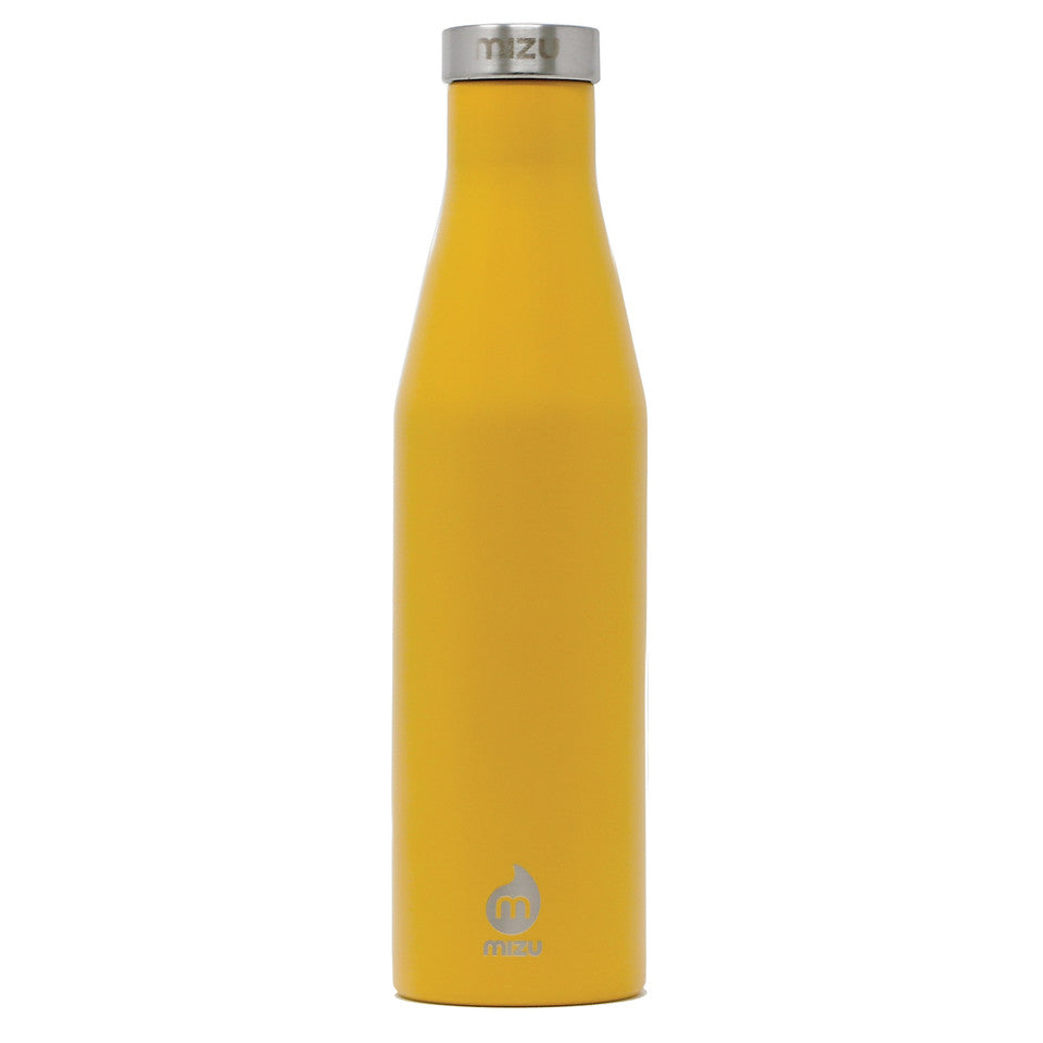 S6 INSULATED BOTTLE ICE BLUE