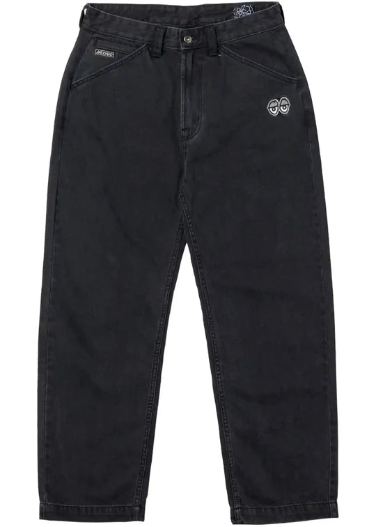 Crooked Eyes Twill Pant