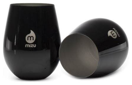 Wine Cup Black 500ml / 17oz