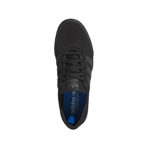 Adidas Adi Ease skateboarding shoe with minimalist design and enhanced durability.