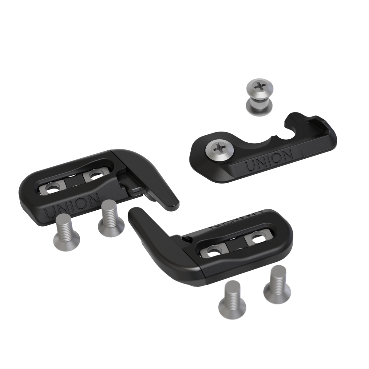 素晴らしい SPLITBOARD HOLES THROUGH PASS - HOOKS & CLIPS スノーボード