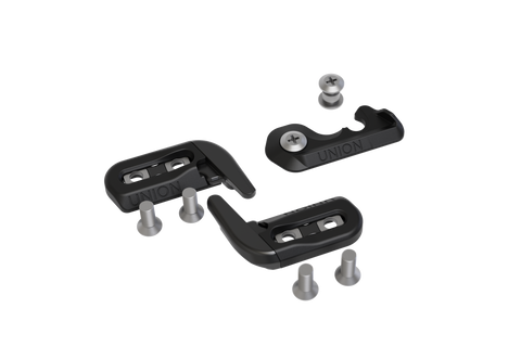 SPLITBOARD CLIPS & HOOKS – PASS THROUGH HOLES