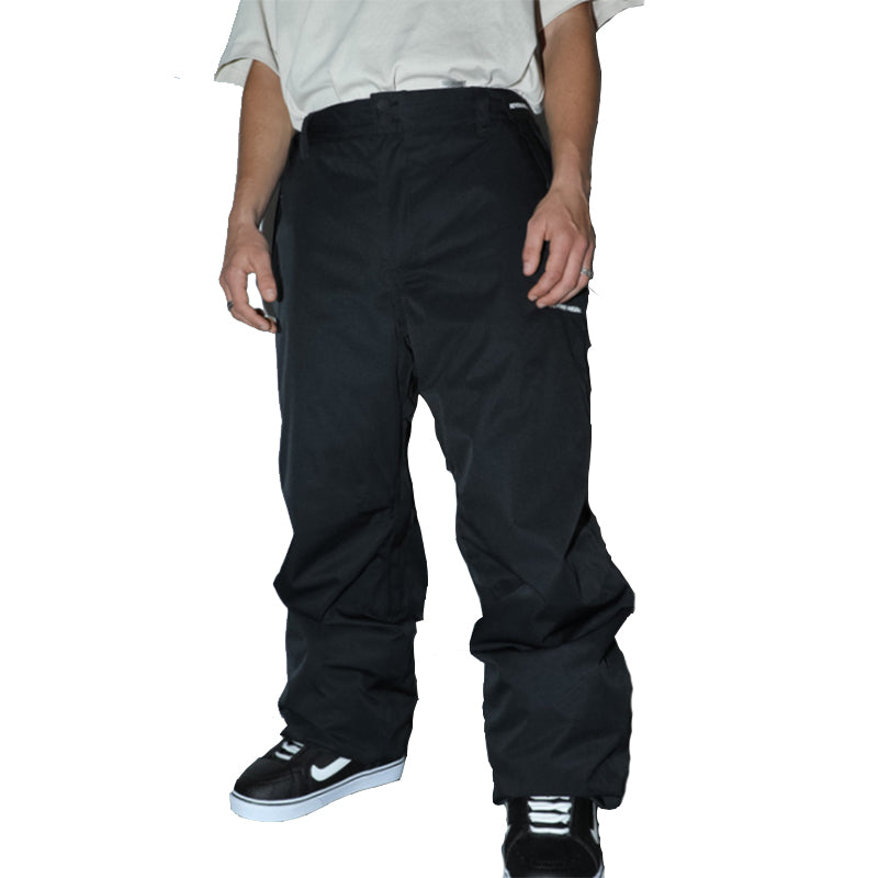 CUFF PANTS