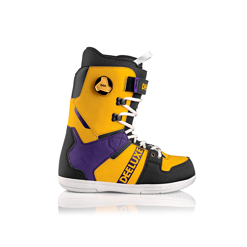 Mens snowboard boots