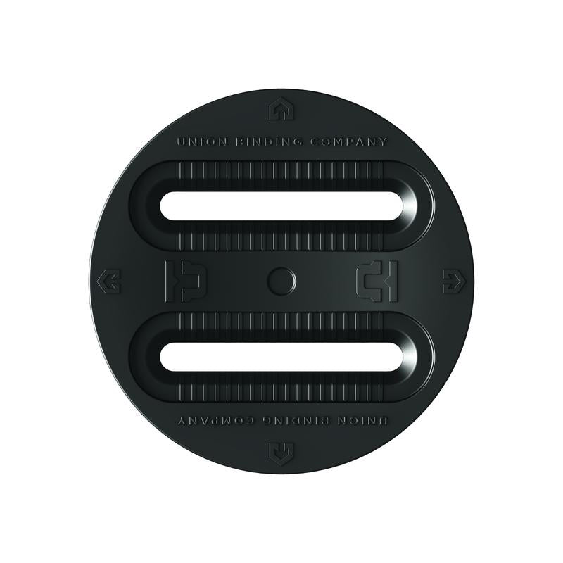 3-HOLE DISK