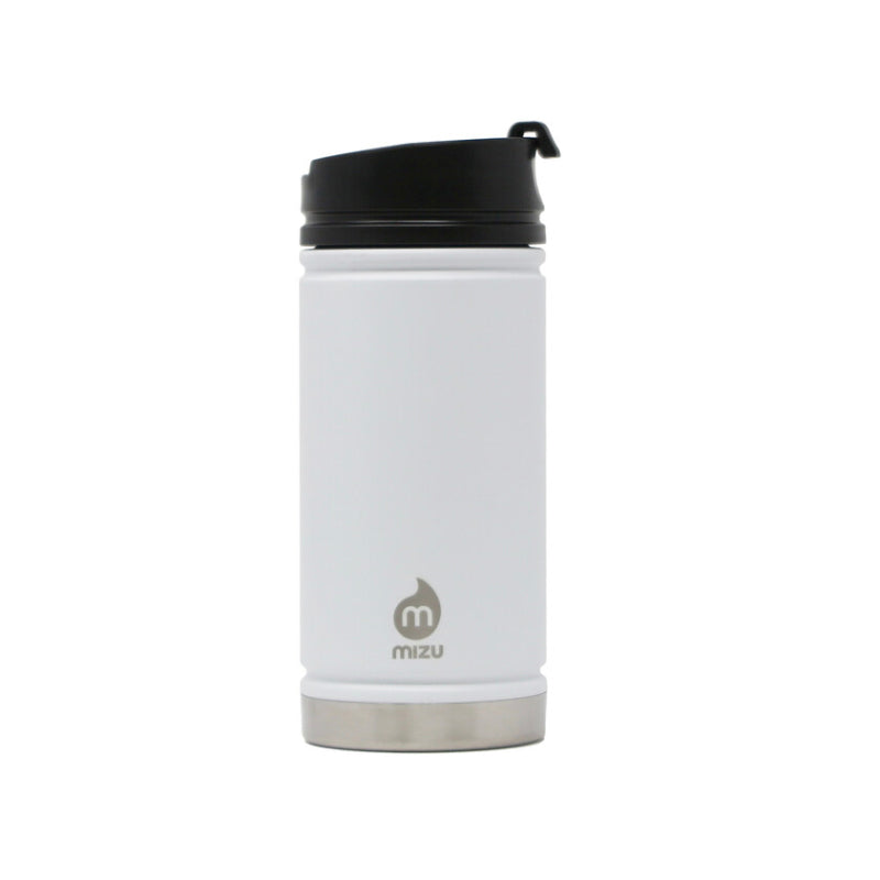 V5 INSULATED BOTTLE WHITE WITH COFFEE LID 